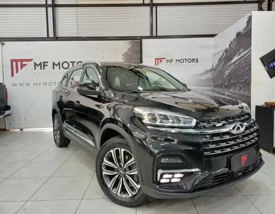 CAOA CHERY TIGGO 8 2025