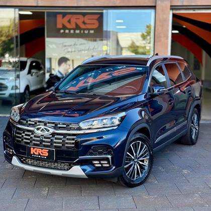 CAOA CHERY TIGGO 8 2023