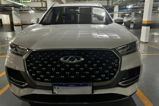 CAOA CHERY TIGGO 8 2023