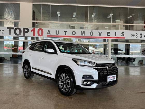 CAOA CHERY TIGGO 8 2022