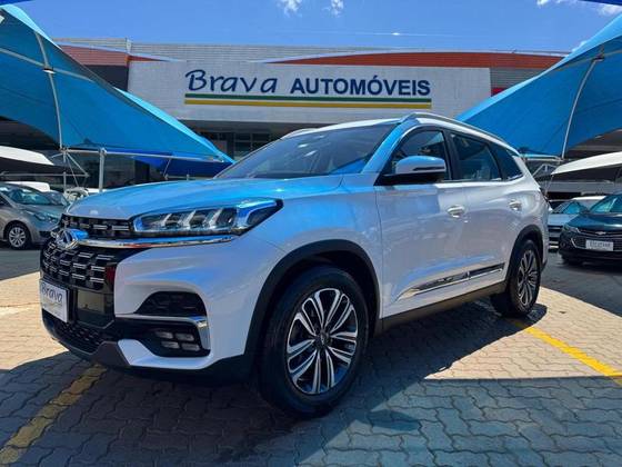 CAOA CHERY TIGGO 8 2022