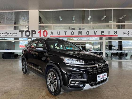 CAOA CHERY TIGGO 8 2022