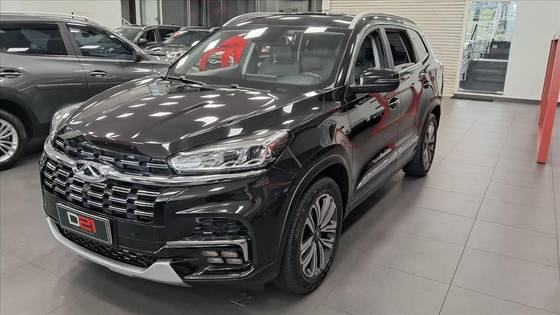 CAOA CHERY TIGGO 8 2022