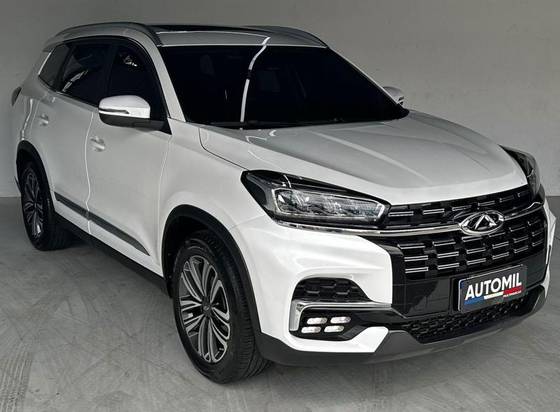 CAOA CHERY TIGGO 8 2022