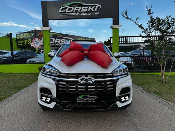 CAOA CHERY TIGGO 8 2022