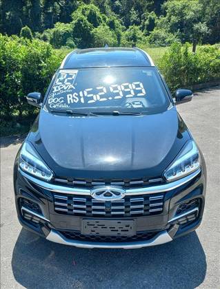 CAOA CHERY TIGGO 8 2022