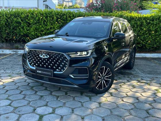 CAOA CHERY TIGGO 8 2022