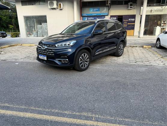 CAOA CHERY TIGGO 8 2025