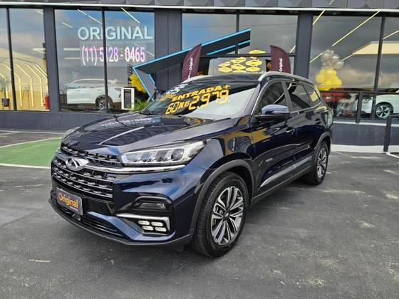 CAOA CHERY TIGGO 8 2025