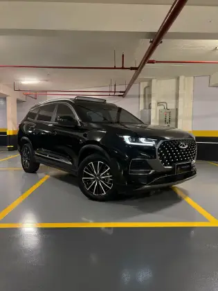 CAOA CHERY TIGGO 8 PRO 2024