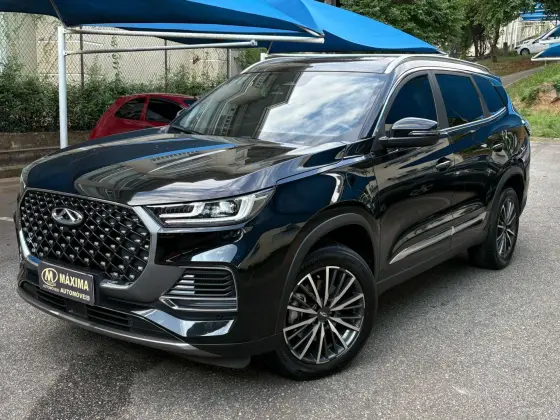 CAOA CHERY TIGGO 8 PRO 2024