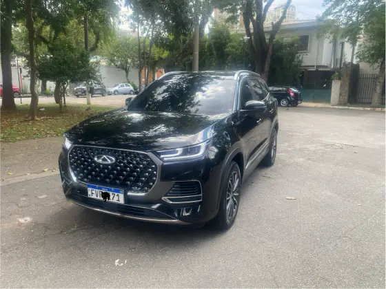 CAOA CHERY TIGGO 8 PRO 2024