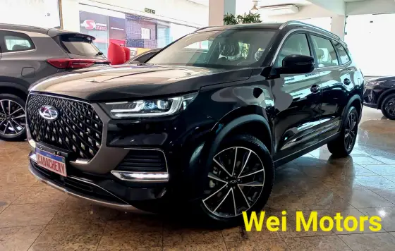 CAOA CHERY TIGGO 8 PRO 2026