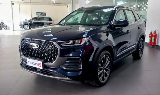 CAOA CHERY TIGGO 8 PRO 2025