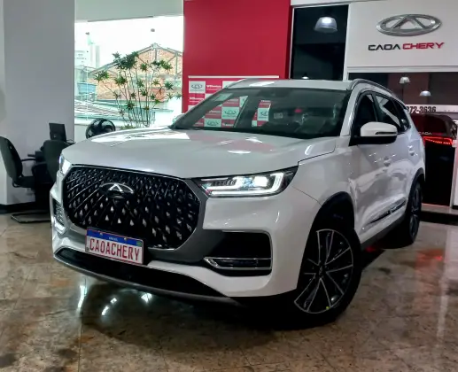 CAOA CHERY TIGGO 8 PRO 2025