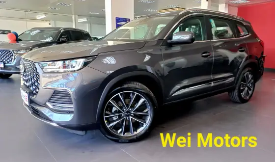 CAOA CHERY TIGGO 8 PRO 2025