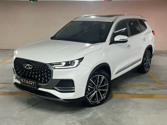 CAOA CHERY TIGGO 8 PRO 2025