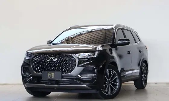 CAOA CHERY TIGGO 8 PRO 2025