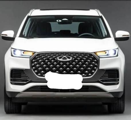 CAOA CHERY TIGGO 8 PRO 2024