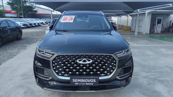 CAOA CHERY TIGGO 8 PRO 2023