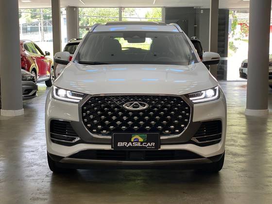 CAOA CHERY TIGGO 8 PRO 2024