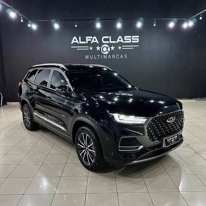 CAOA CHERY TIGGO 8 PRO 2023