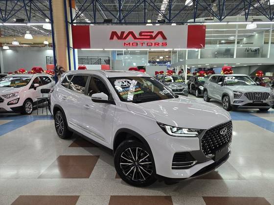 CAOA CHERY TIGGO 8 PRO 2023