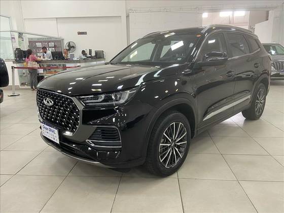 CAOA CHERY TIGGO 8 PRO 2024