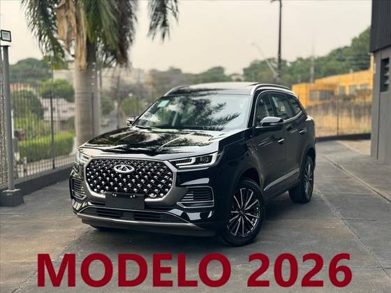 CAOA CHERY TIGGO 8 PRO 2025