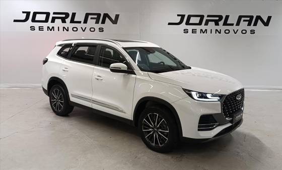 CAOA CHERY TIGGO 8 PRO 2023