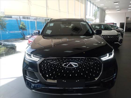 CAOA CHERY TIGGO 8 PRO 2025