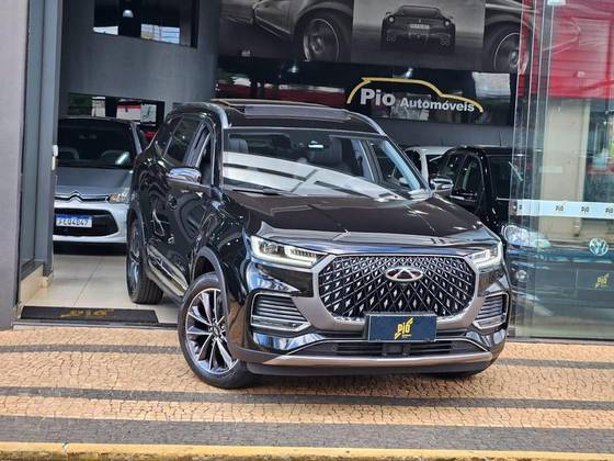 CAOA CHERY TIGGO 8 PRO 2025