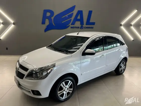 CHEVROLET AGILE 2013