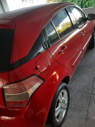 CHEVROLET AGILE 2012