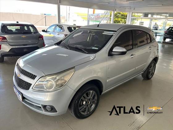 CHEVROLET AGILE 2010