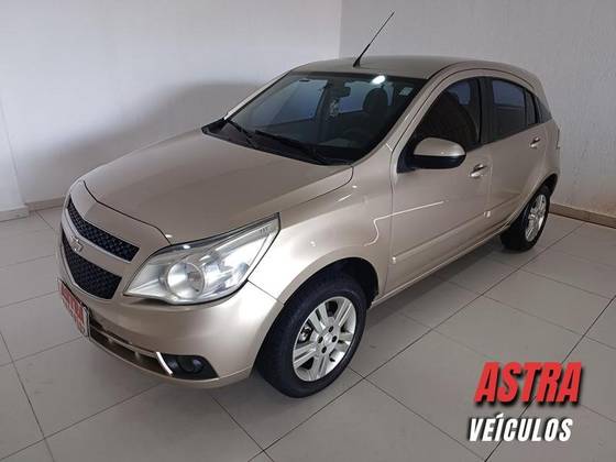 CHEVROLET AGILE 2012