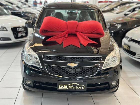 CHEVROLET AGILE 2011