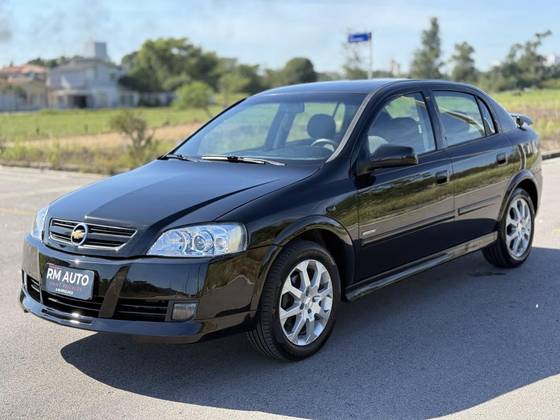 CHEVROLET ASTRA 2009