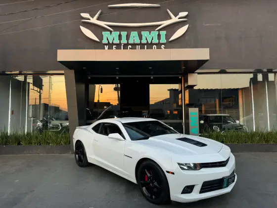 CHEVROLET CAMARO 2014