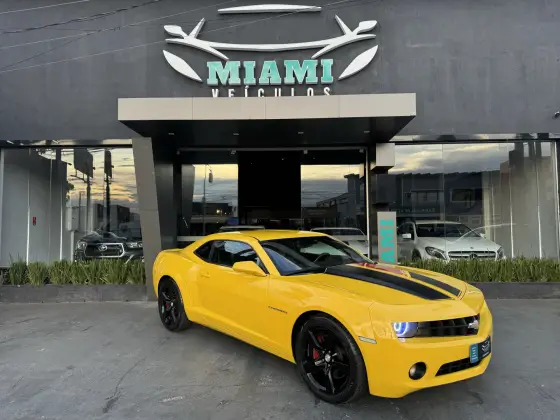 CHEVROLET CAMARO 2011