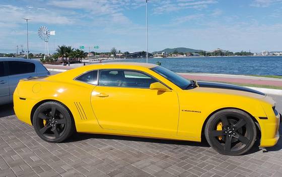 CHEVROLET CAMARO 2013