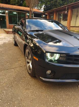 CHEVROLET CAMARO 2011