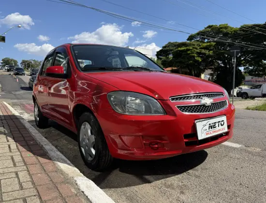 CHEVROLET CELTA 2014