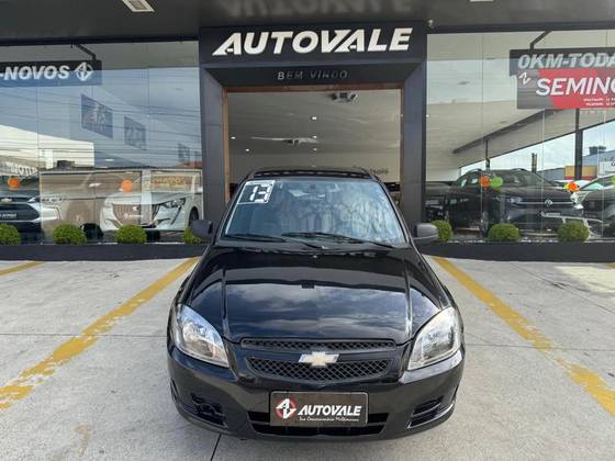 CHEVROLET CELTA 2013