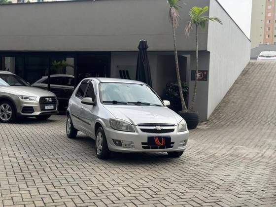 CHEVROLET CELTA 2014