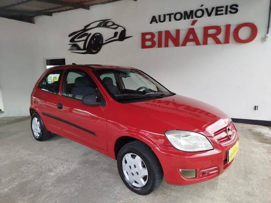CHEVROLET CELTA 2007