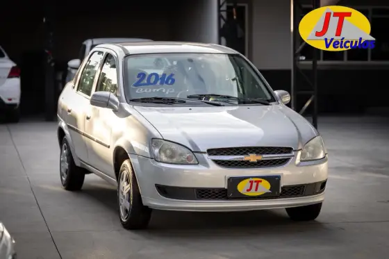 CHEVROLET CLASSIC 2016