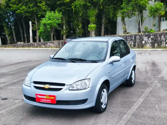 CHEVROLET CLASSIC 2013