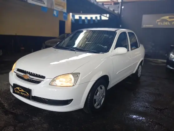 CHEVROLET CLASSIC 2014