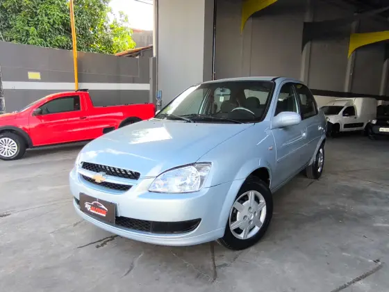 CHEVROLET CLASSIC 2012